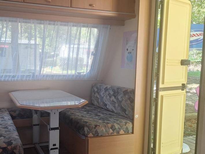 Camping für 2 Personen in der Ardèche - 4