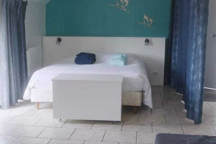 Gîte pour 3 personnes, avec jardin à Germigny-des-Prés - 2