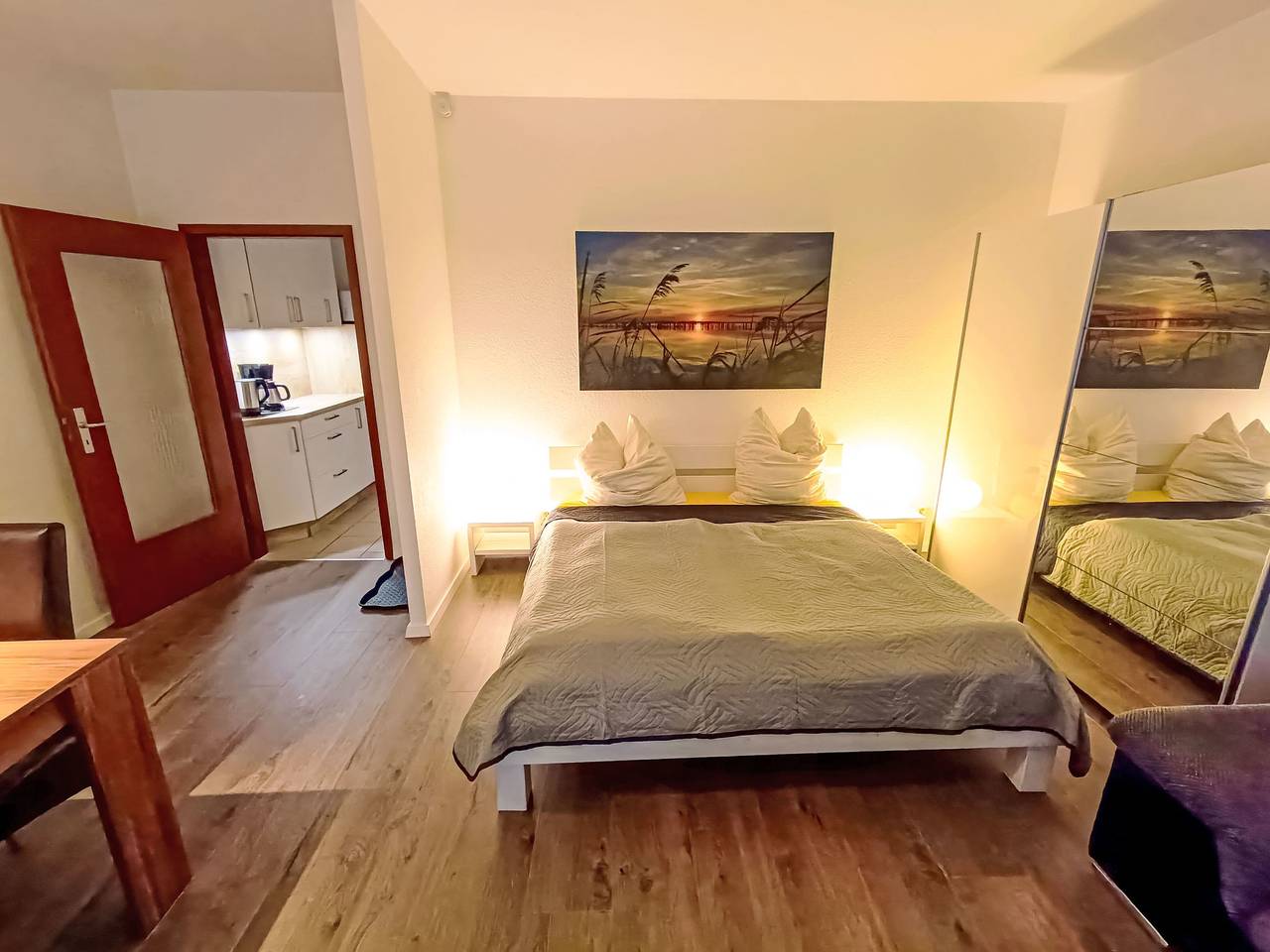 Entire apartment, Glowe in Ostseebad Glowe, Glowe