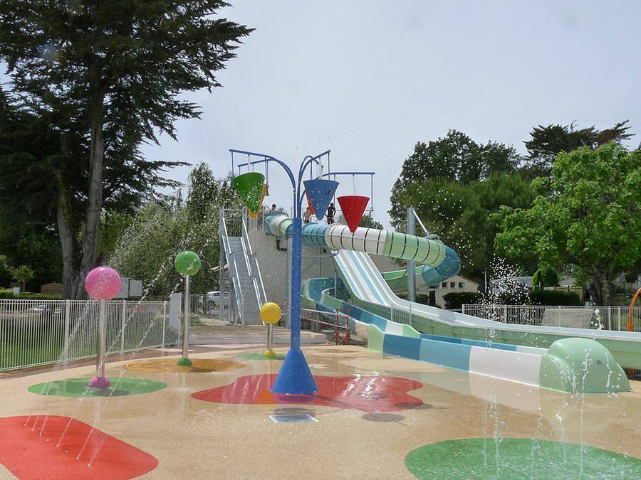 Camping Paradis Aloé - Mobilhome 4 personnes - Confort in Médis, Côte de Beauté