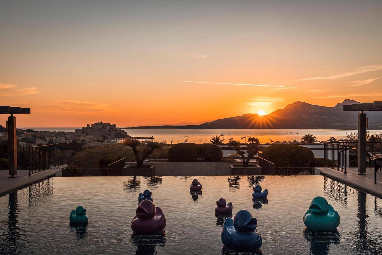 La Villa Calvi in Calvi, Région de Calvi