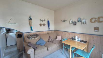 Gîte pour 2 personnes, avec balcon dans Grand Casino de Cabourg