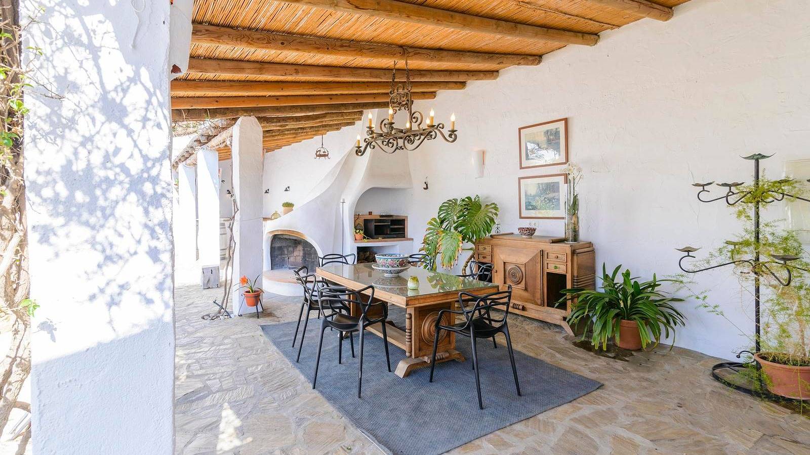 The Hunting Lodge Alcaucín by Ruralidays in Canillas de Aceituno, Málaga Provinz