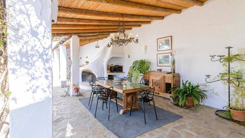 The Hunting Lodge Alcaucín by Ruralidays in Canillas de Aceituno, Cordillera Penibética