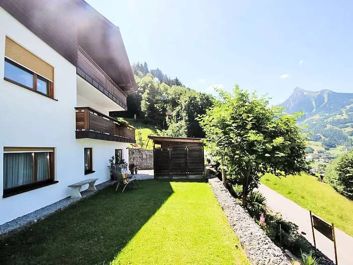 Ferienwohnung für 4 Personen, mit Terrasse und Garten in Schruns-Tschagguns - 4