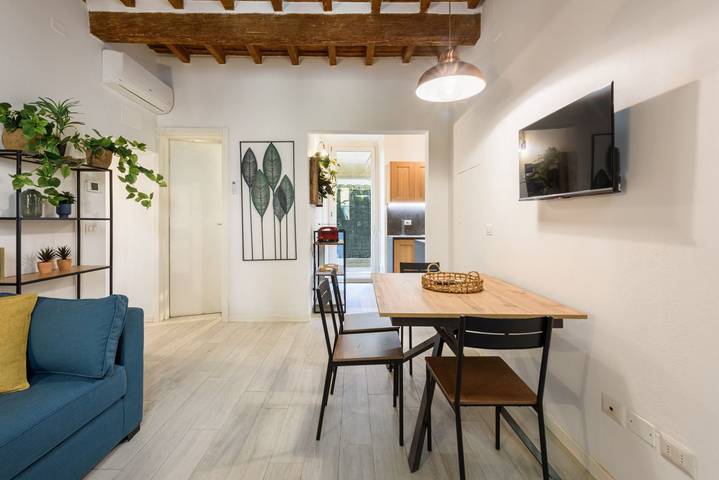 Ganze Wohnung, Ferienwohnung für 4 Personen in Florence city center, Florenz