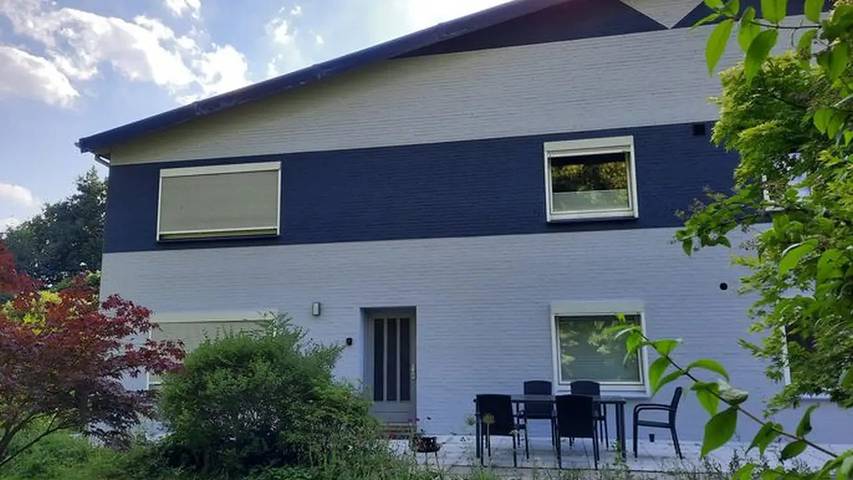 Ferienwohnung für 4 Personen, mit Garten, mit Haustier in Wacken Open Air