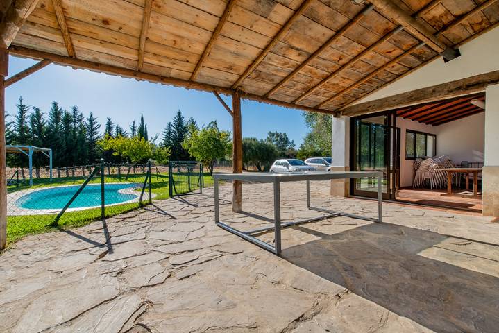 Casa rural para 17 personas, con jardín en Sierra de Cádiz - 3