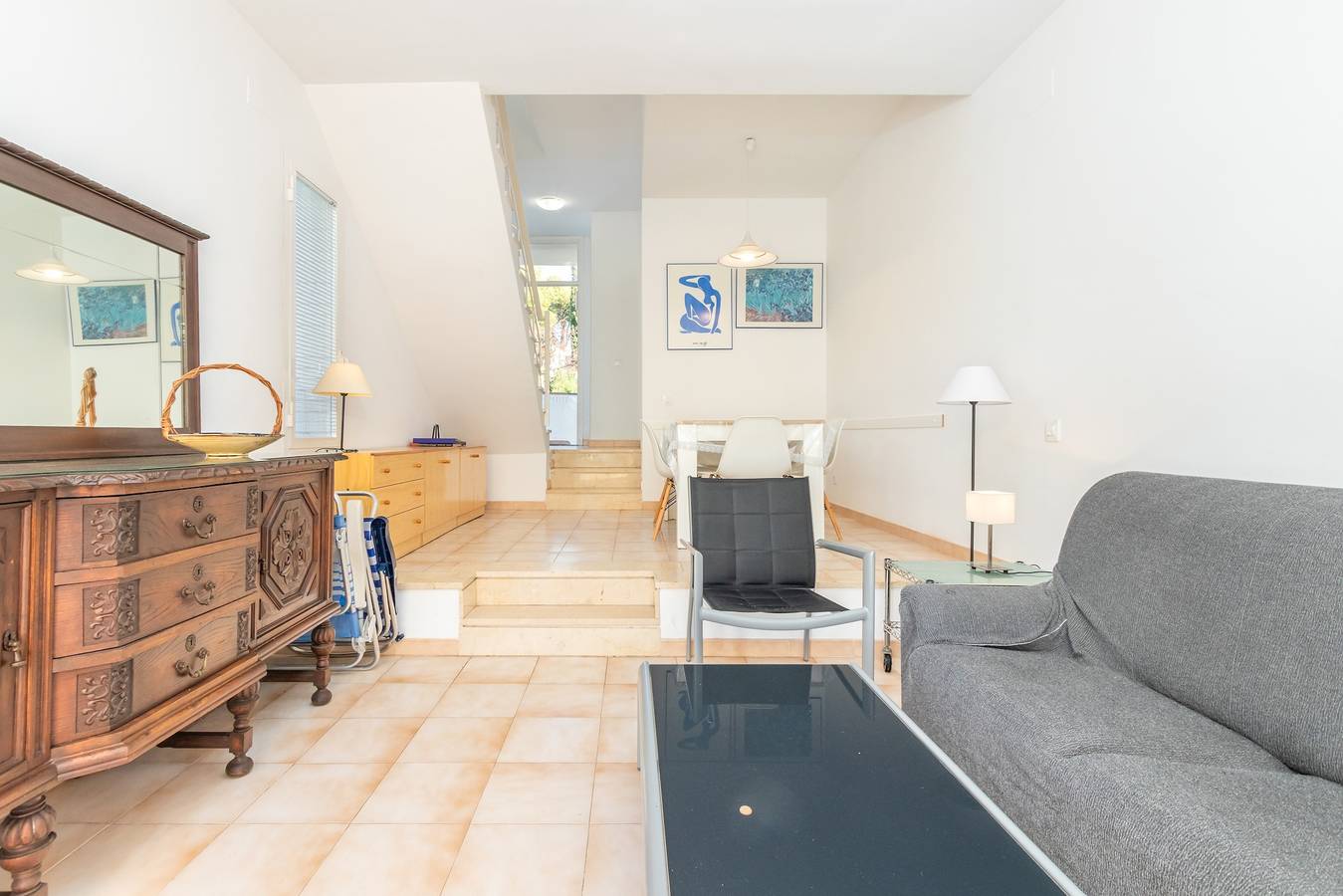 Maison de vacances 'Fantàstic S'agaró' avec piscine partagée, terrasse privée et Wi-Fi in S'Agaró, Platja d'Aro