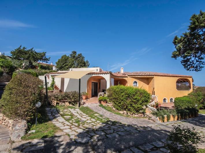 Ferienhaus für 5 Personen, mit Garten und Terrasse, mit Haustier - 1