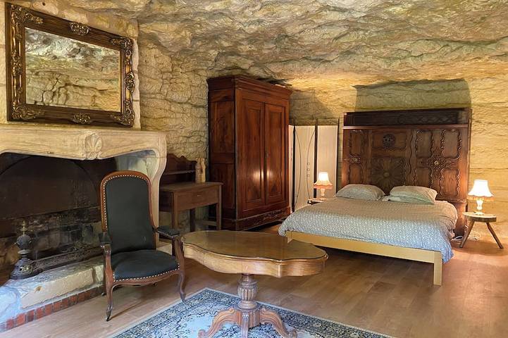 Gîte pour 3 personnes à Civray-de-Touraine - 2