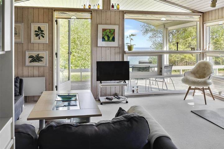 Ferienhaus mit Meerblick für 6 Personen, mit Terrasse in Lolland-Falster - 4