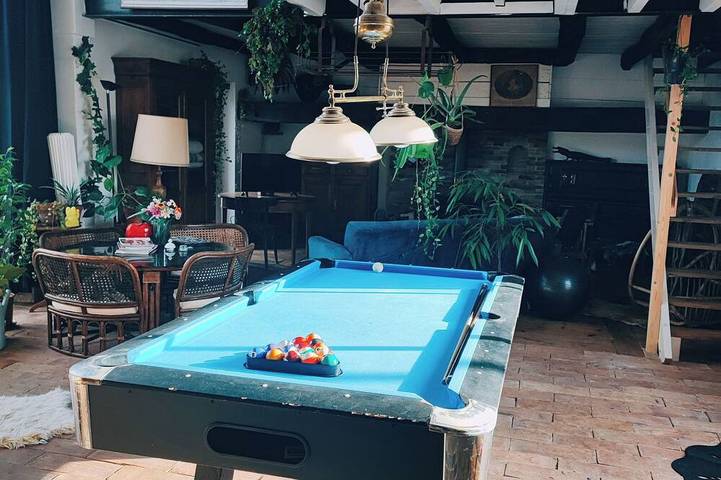 Chambre d’hôte pour 16 personnes dans Seine-et-Marne - 2