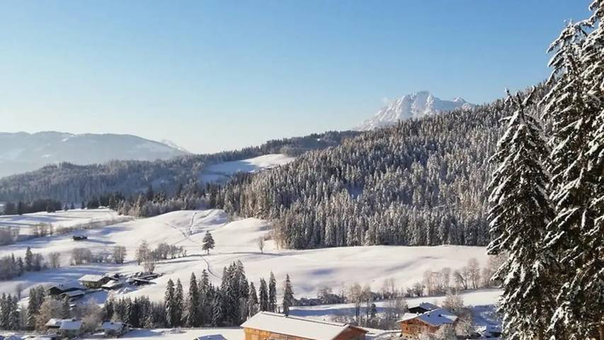 Ferienwohnung für 5 Personen, mit Garten in Maria Alm - 2