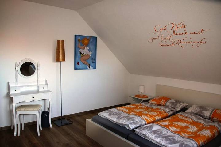 Ferienwohnung für 4 Personen, mit Balkon und Ausblick in Havixbeck - 4