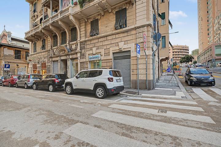 Hel lägenhet, Apartment 'Maison Sirivle 7.4' with Wi-Fi in Genova (City), Genua