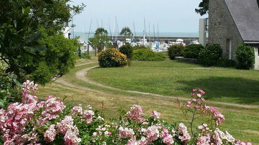 Villa pour 8 personnes, avec terrasse et jardin, animaux acceptés