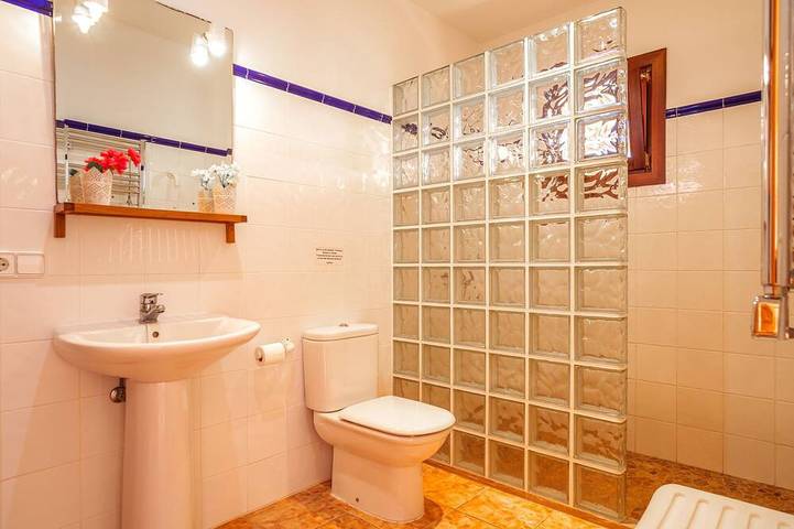 Entire apartment, Finca Can Corritx in Muro, North Majorca