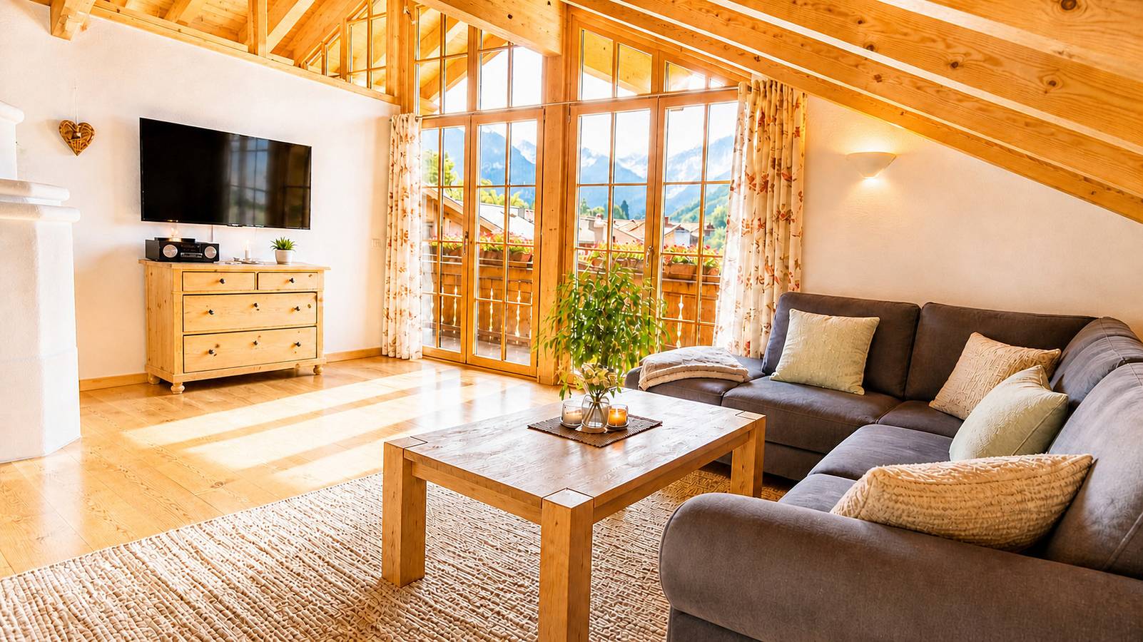 Appartamento vacanze a Svevia a partire da 212€ a notte