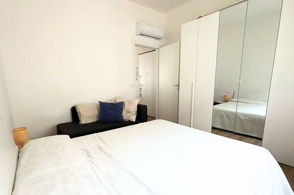 Entire apartment, Gatteo a Mare, welcoming three-room apartment with terrace in Gatteo A Mare, Forlì-Cesena Province