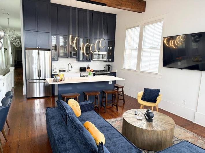 Chambre d’hôte pour 12 personnes, avec vue à New Orleans - 4