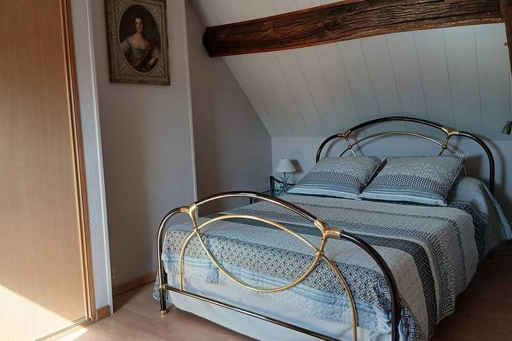 Location de vacances pour 4 personnes, avec jardin et terrasse à Tour-en-Sologne - 4