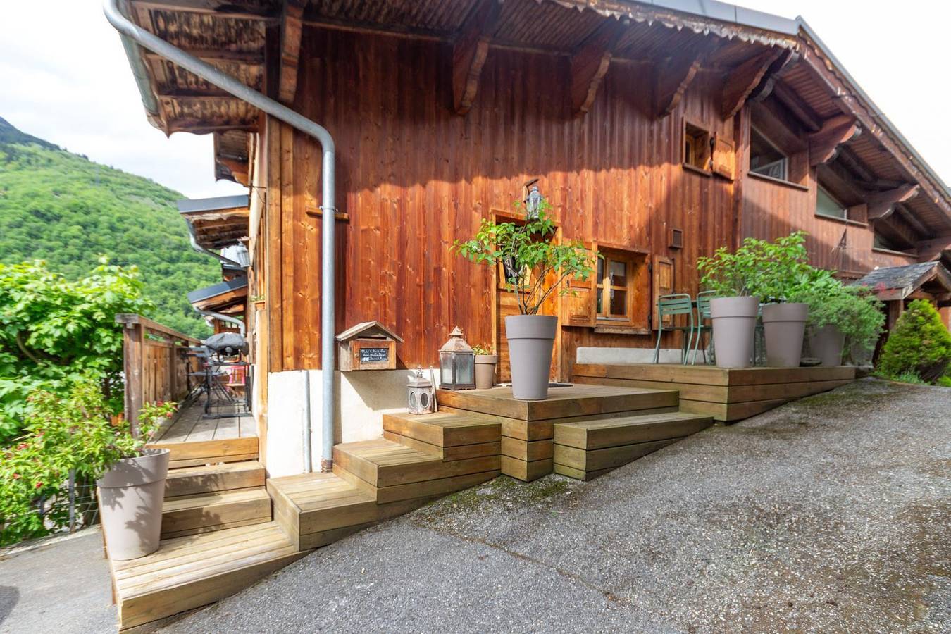 Chalet Le Bas De Lune in Saint-Bon-Tarentaise, Les Trois Vallées