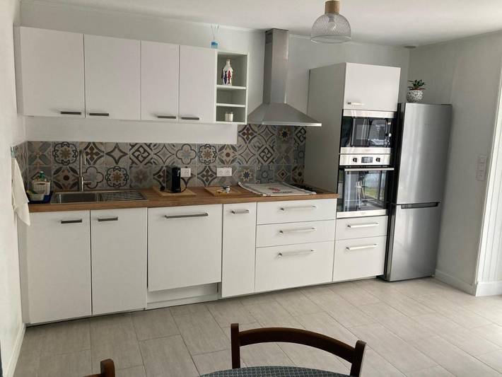 Location de vacances pour 4 personnes, avec terrasse dans Plage Du Steir Penmarc H - 2