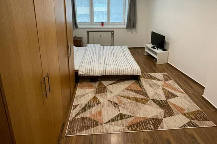 Ferienwohnung für 4 Personen, mit Balkon in Bratislava - 4