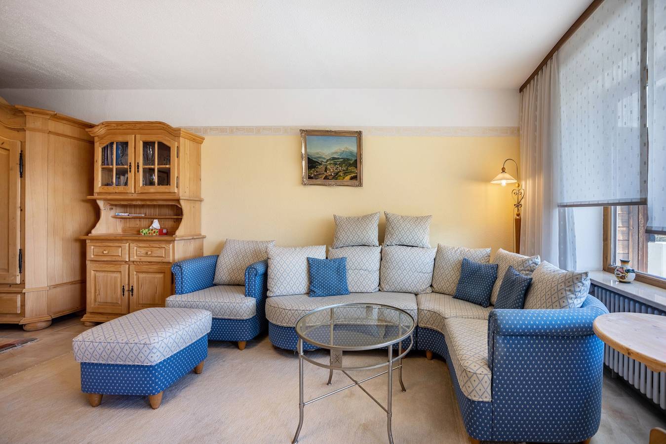 Appartement Keller Am Kalvarienberg met balkon en wifi, foto 6