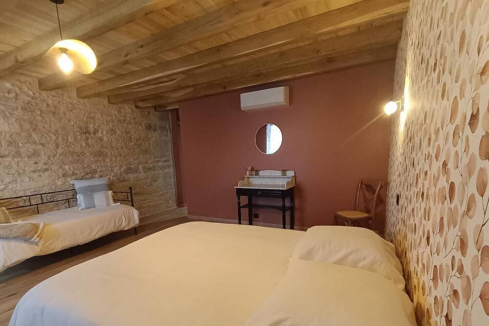 Gîtes de France® - Le Mas Del Camp in Issendolus, Quercy