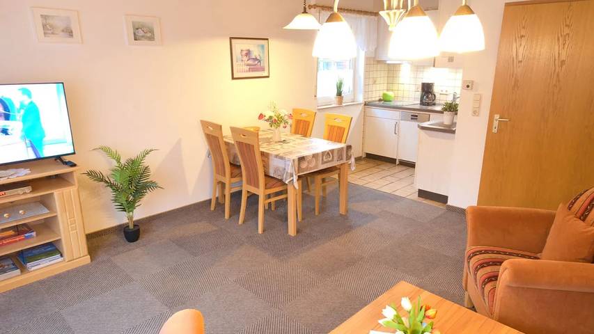 Chalet für 5 Personen, mit Garten, mit Haustier in Norddeich - 3
