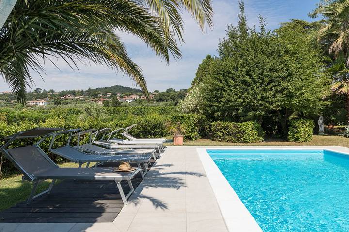 Ferienhaus für 8 Personen, mit Garten in Moniga del Garda - 2