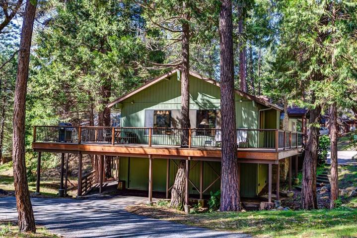 Natuurhuisje voor 6 personen in Yosemite National Park