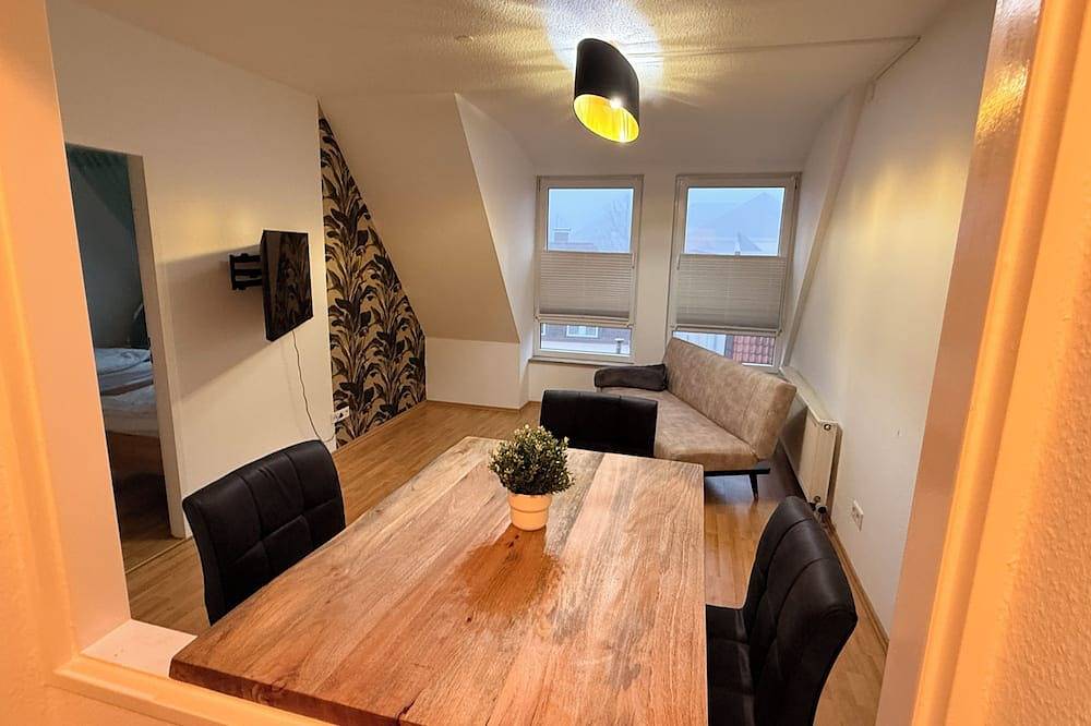 Ganze Wohnung, C & K Apartment - City Lage in Osnabrück, Osnabrücker Land