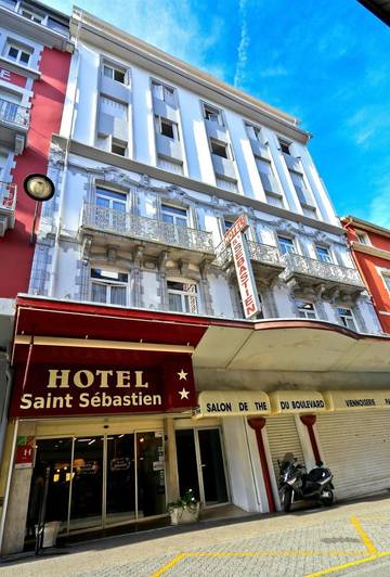 Hôtel pour 3 personnes dans Musée Sainte Bernadette Moulin Lacadé Maison Paternelle
