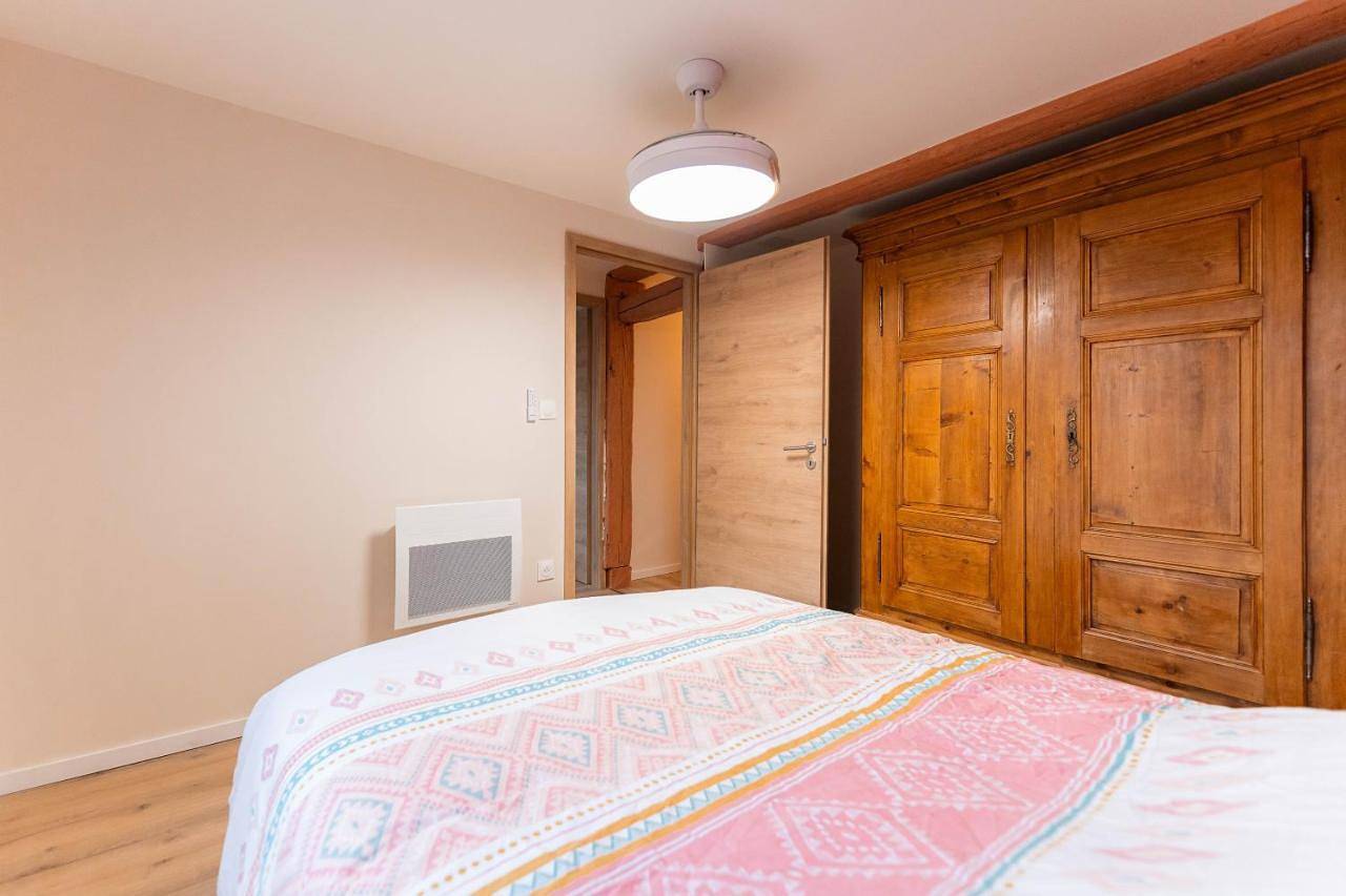 Appartement entier, Zellenberg - Gite d'Ela in Zellenberg, Parc naturel régional des Ballons des Vosges