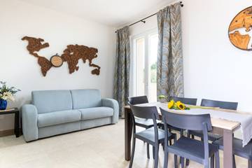 Agriturismo per 5 Persone in Cisternino, Valle D'Itria, Foto 1
