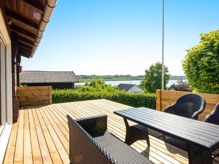 Ferienhaus für 6 Personen, mit Sauna und Garten in Nordborg - 2
