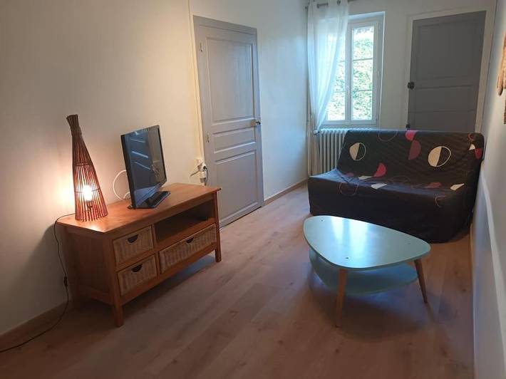 Location de vacances pour 7 personnes, avec terrasse à Lindry - 4