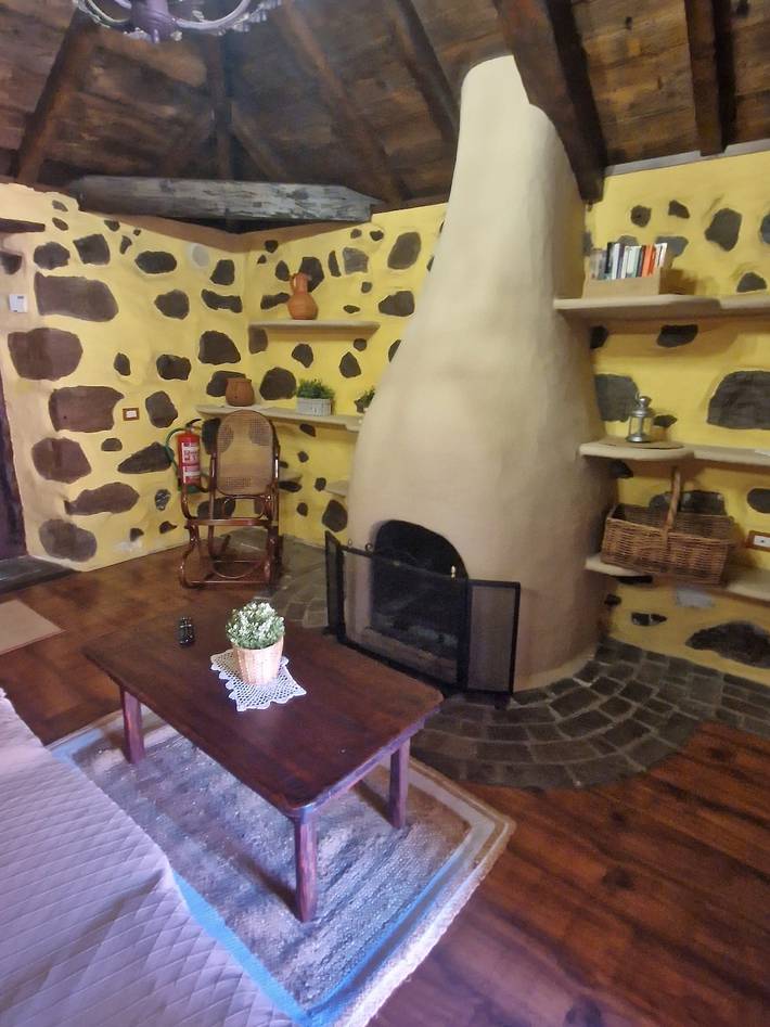 Maison de vacances pour 4 personnes, avec jardin - 1