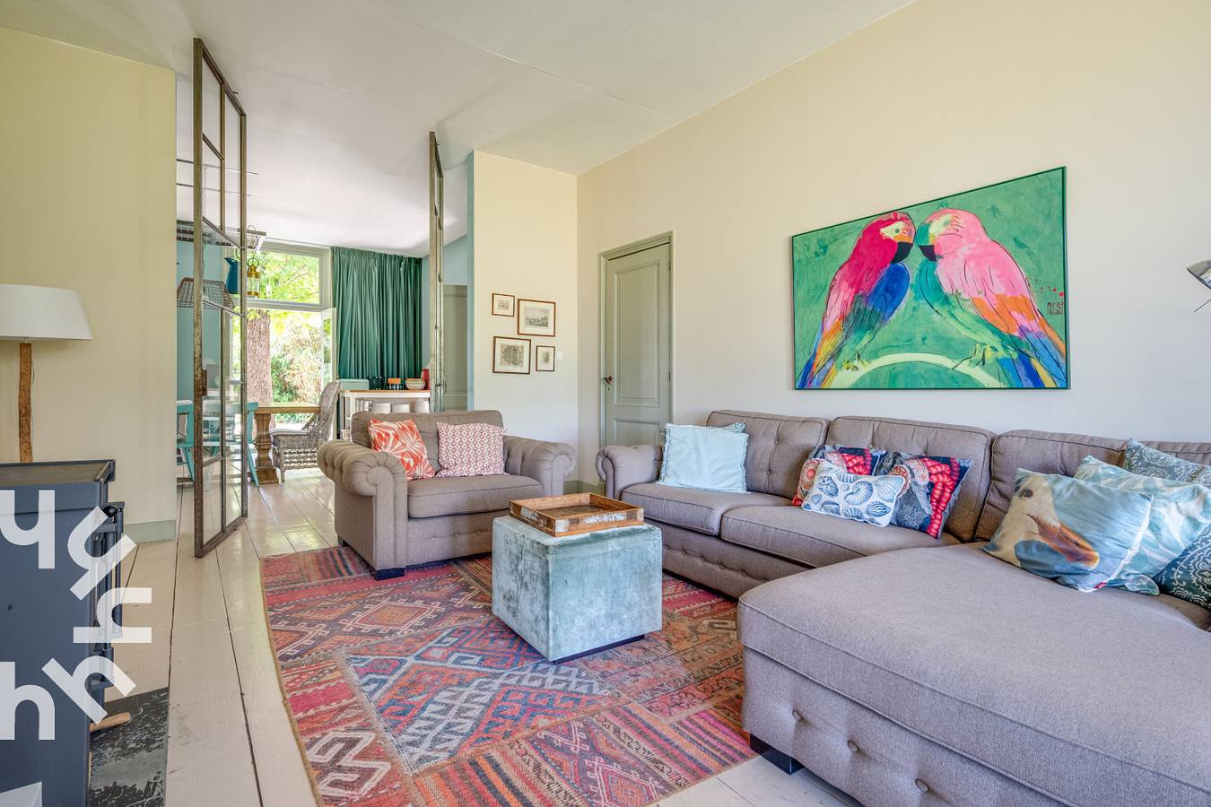 Unique holiday home for 14 persons with sea view in Domburg in Domburgo, Walcheren