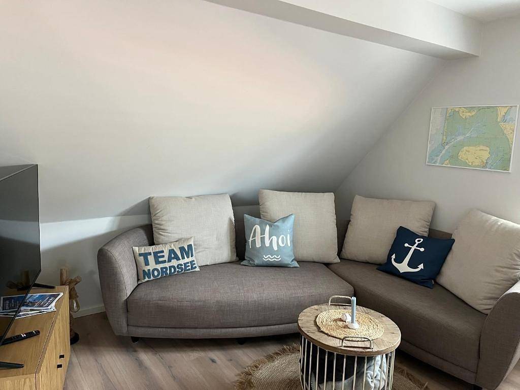 Ganze Ferienwohnung, Ferienwohnung im Nordseeglück in Bordelum, Nordseeküste