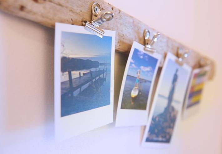 Ferienwohnung für 4 Personen, mit Ausblick und Garten in Bünsdorf - 3