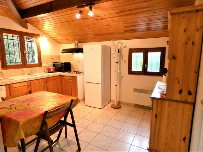 Gîte pour 5 personnes, avec jardin à Soustons - 3