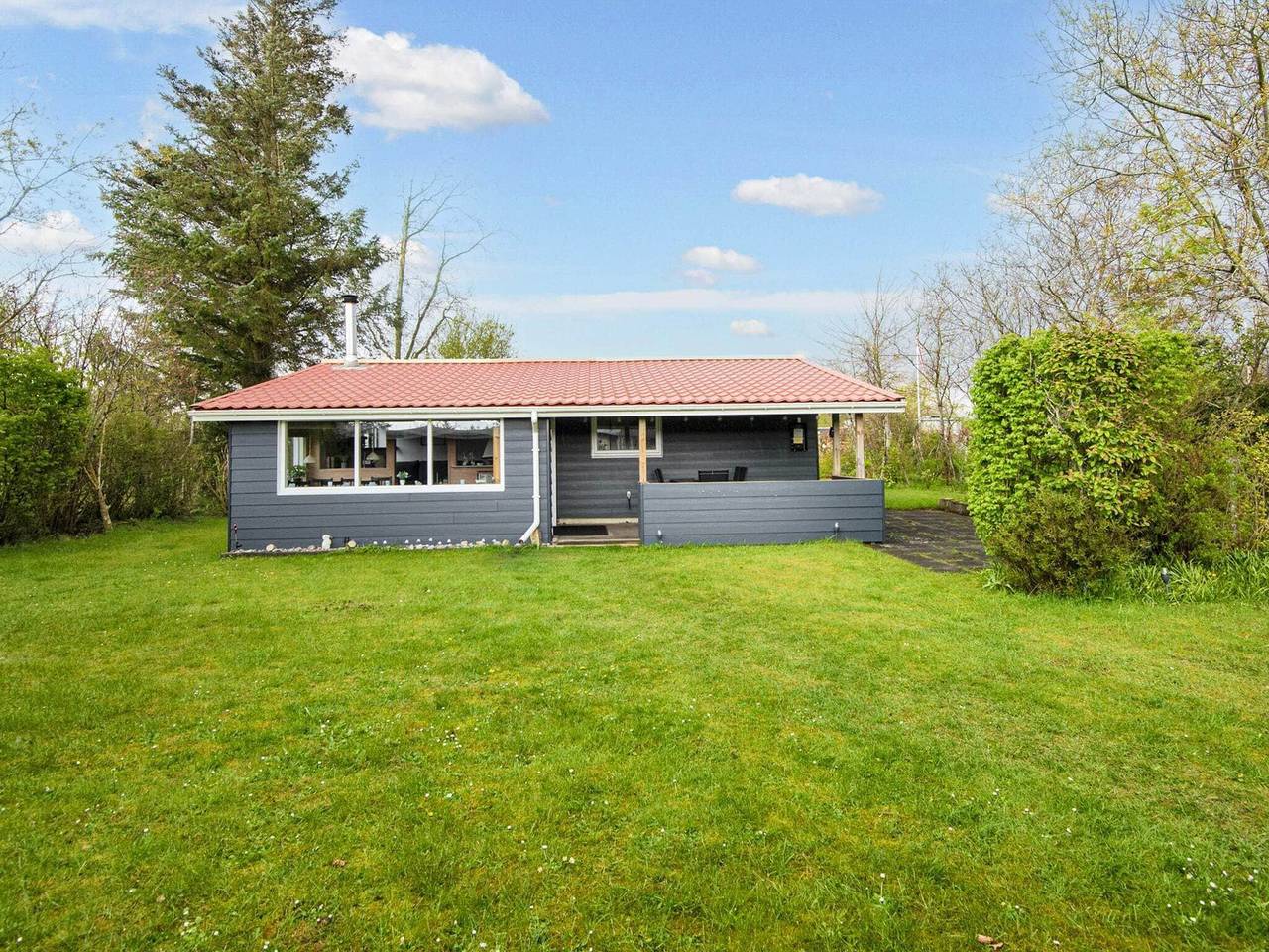 5 Personen Ferienhaus in Tarm in Skaven Strand, Ringkøbing Fjord