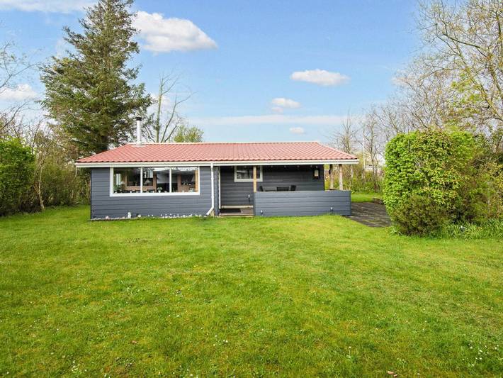 Ferienhaus für 5 Personen, mit Garten, mit Haustier in Skaven Strand - 4