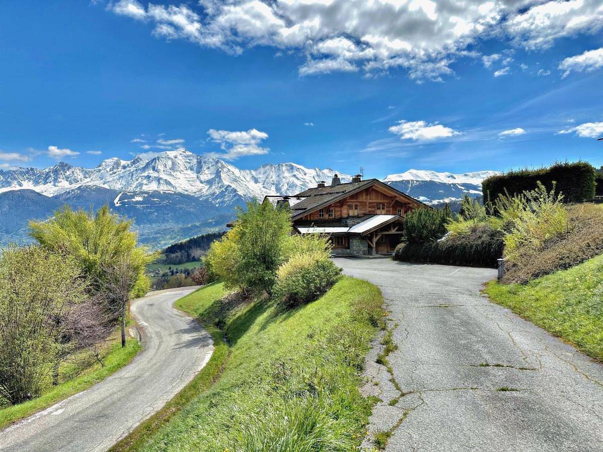 Junior Suite with Terrace in Cordon, Pays du Mont-Blanc