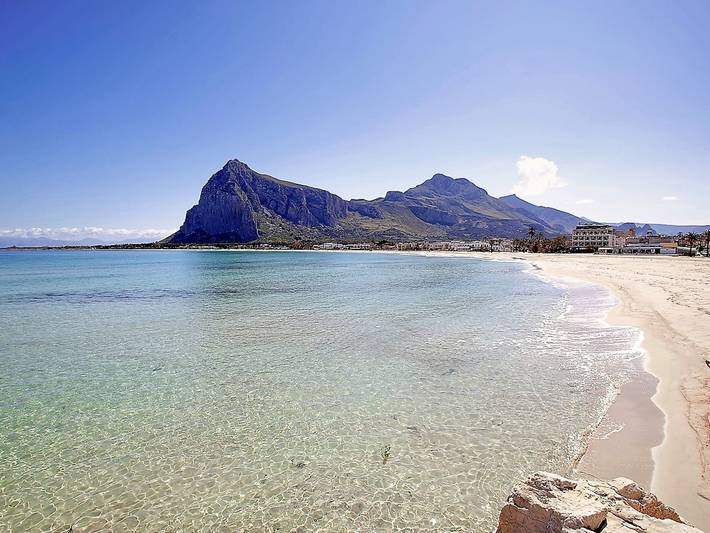 Gîte pour 5 personnes, avec jardin et balcon à San Vito Lo Capo - 2