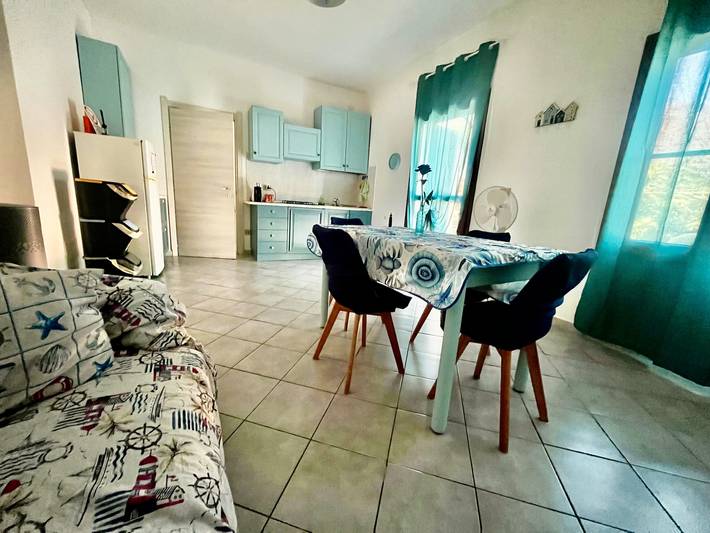 Holiday apartment for 4 people, with garden - 1